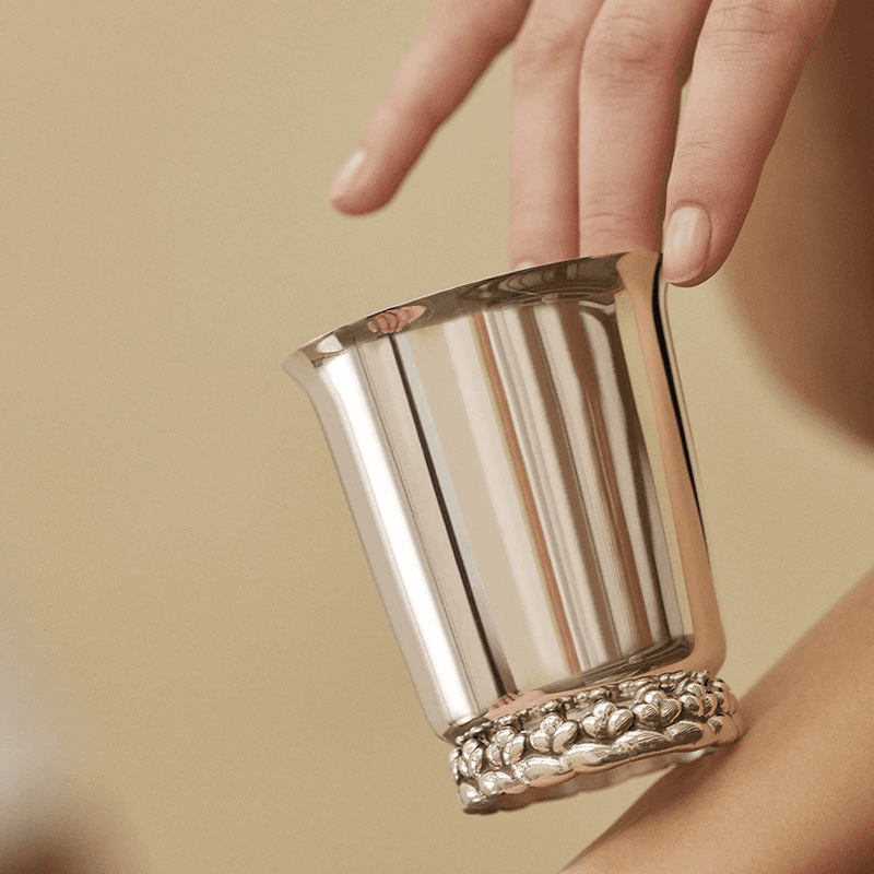 Babylone Cup, Silver