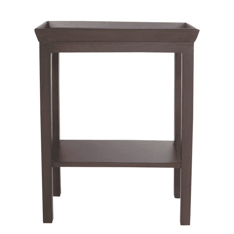 Gustavian Sofa Side Table