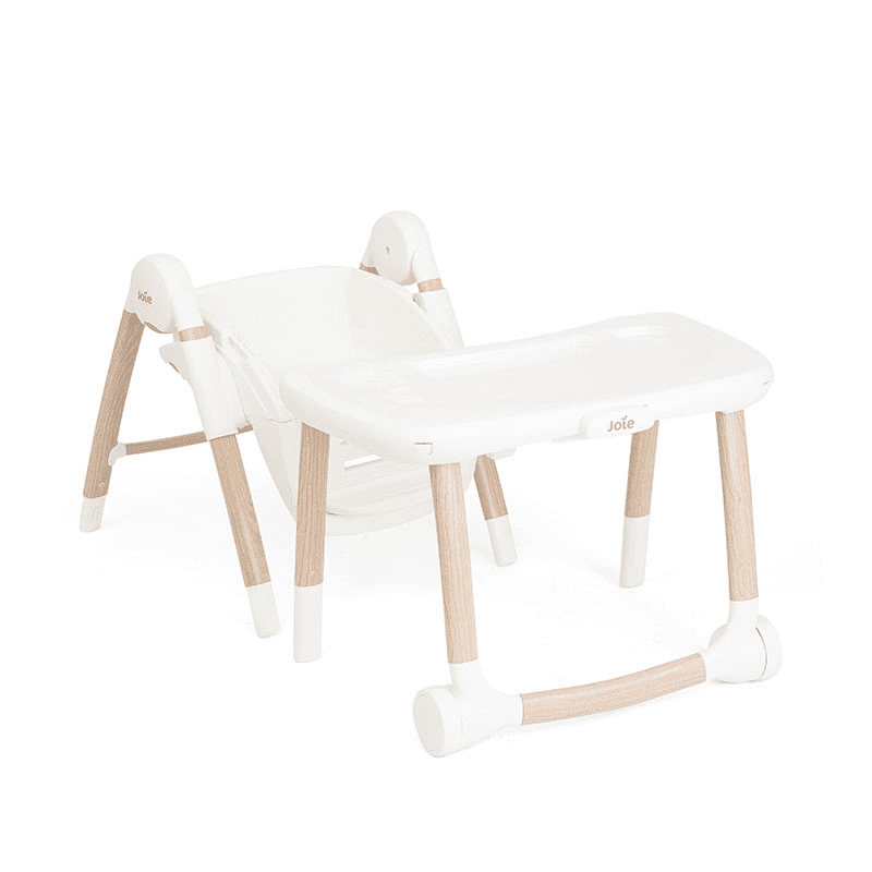 Multiply 6-in-1 Highchair, Walnut Wood