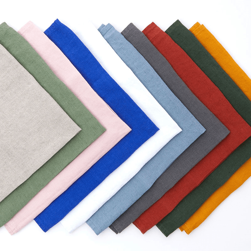 Plain Linen Napkin