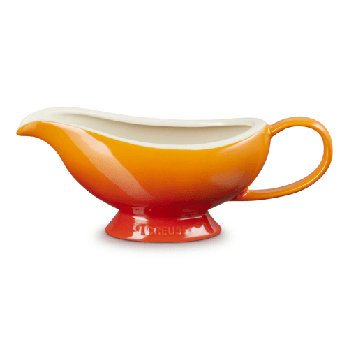 Image showing the Stoneware Gravy Boat, Volcanic product.