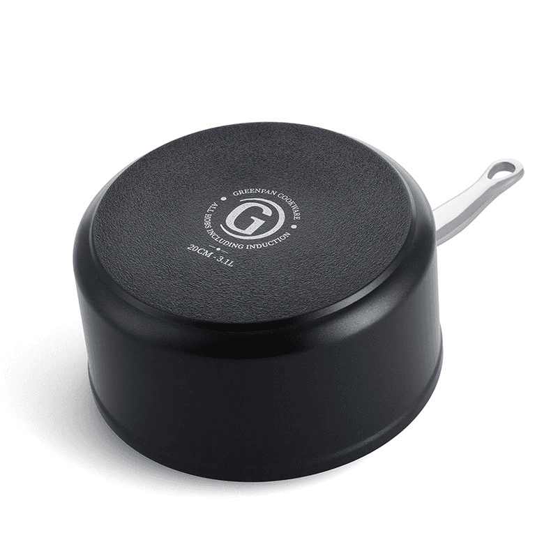 Barcelona Pro Non-Stick Saucepan with Lid