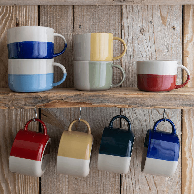 Rue Set of 2 Mugs