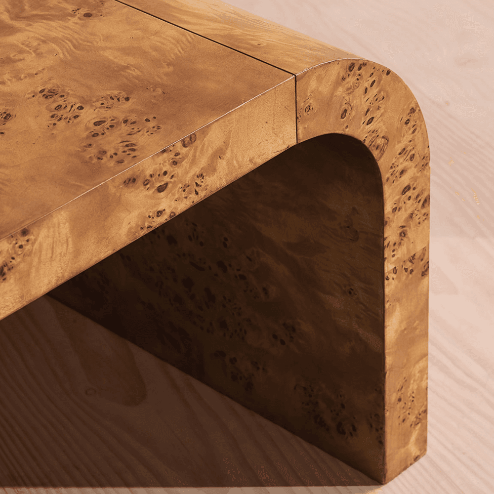 Wallace Coffee Table, Large