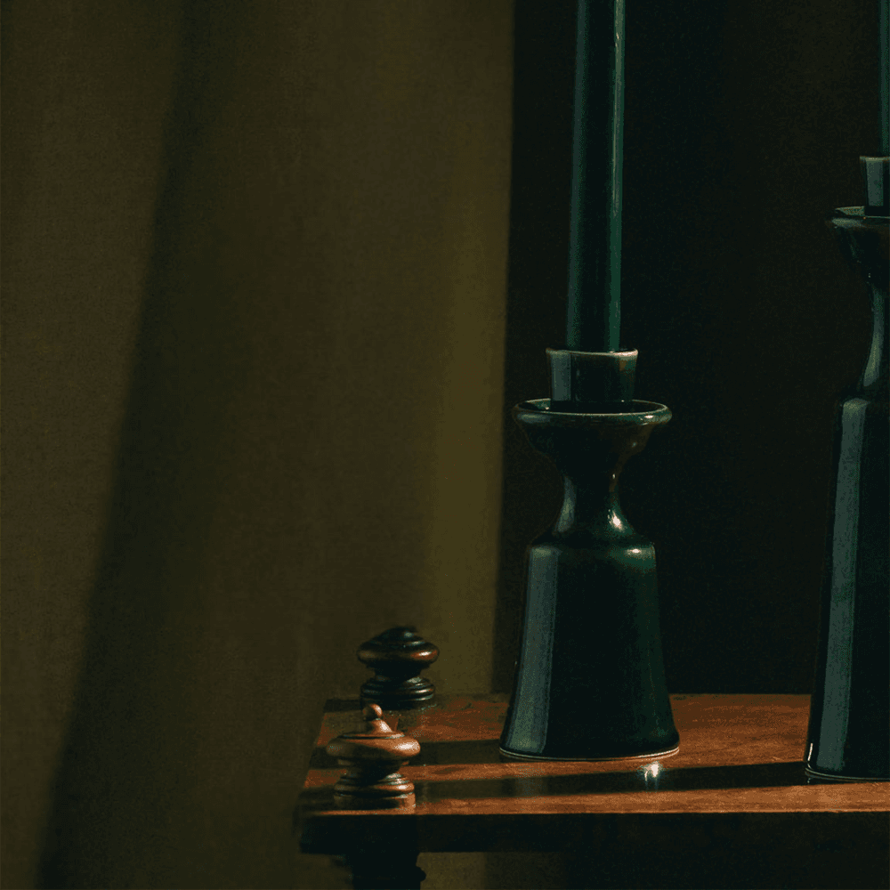 Alma Candlestick
