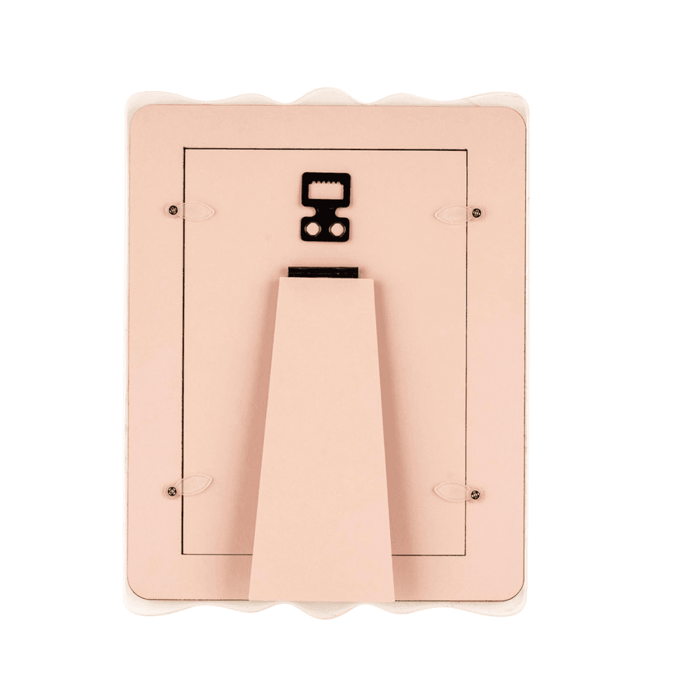 Bee Photo Frame, Pink