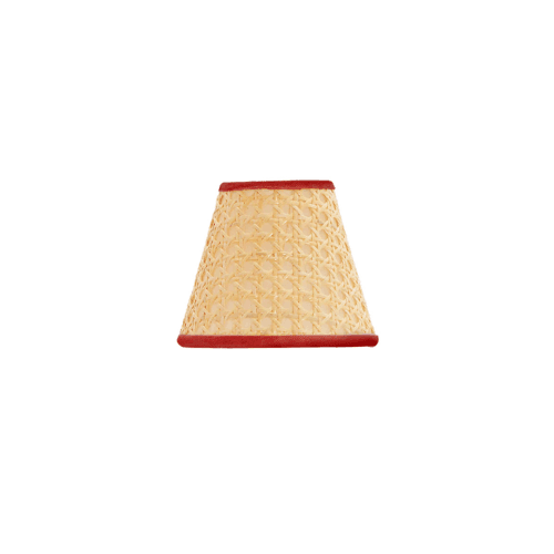 Image showing the Cane Lampshade product.