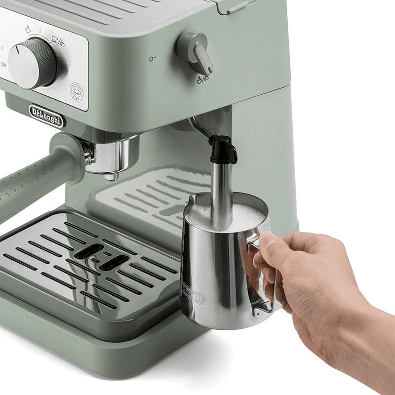 Stilosa Manual Coffee Machine