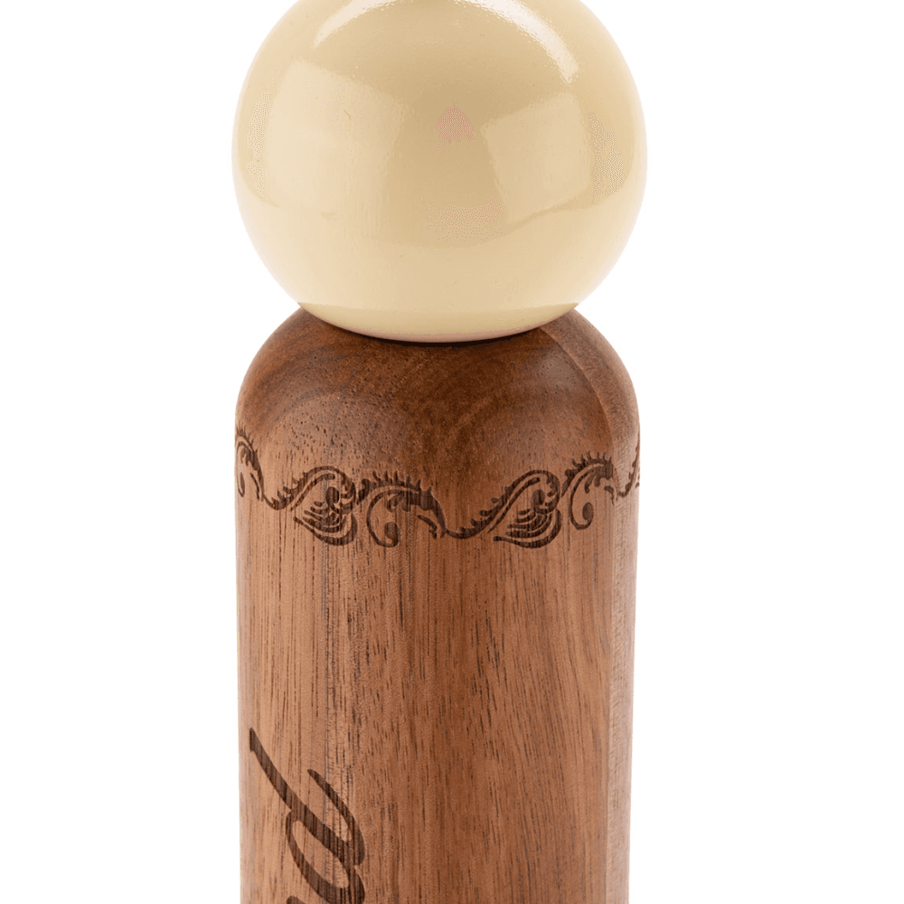 Wooden Pepper Grinder, Natural