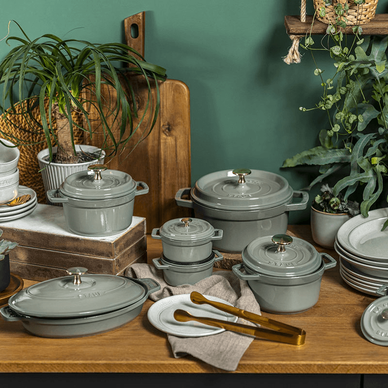 Cast Iron Cocotte