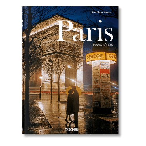 Image showing the Paris: Portrait of a City product.