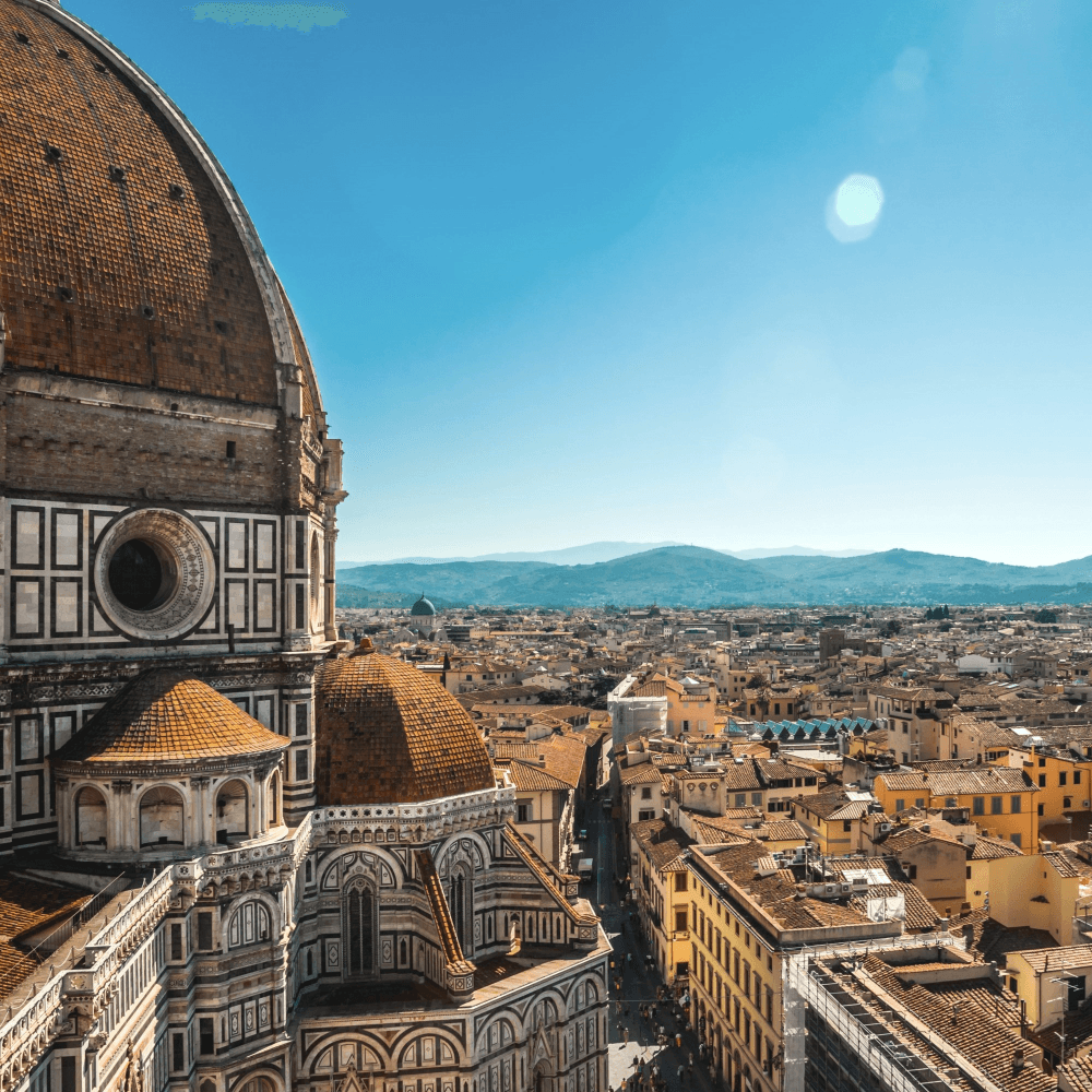 Short break to Florence fund
