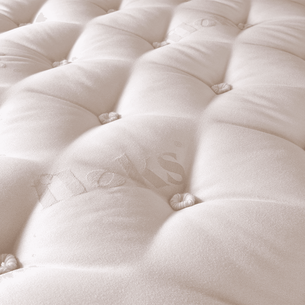 Perfectly Floks 5750 Split Tension Wool Regular Mattress