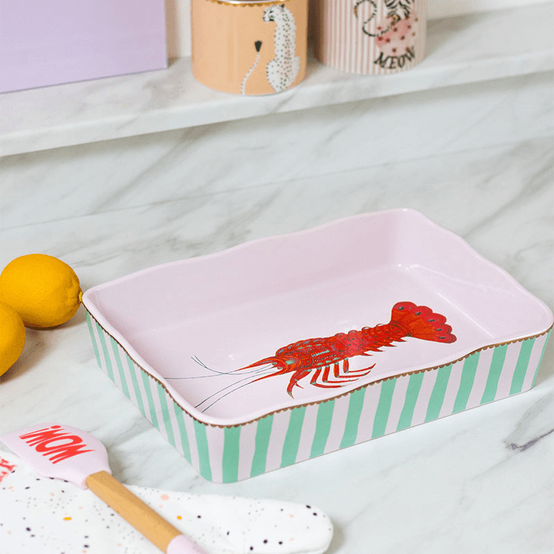 Lobster Rectangular Roaster