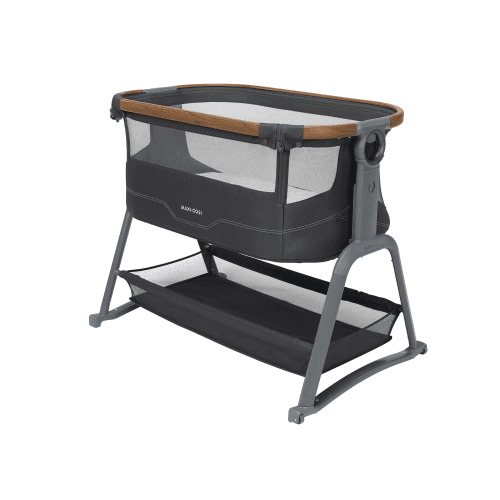 Image showing the Iora Plus Bedside Crib product.