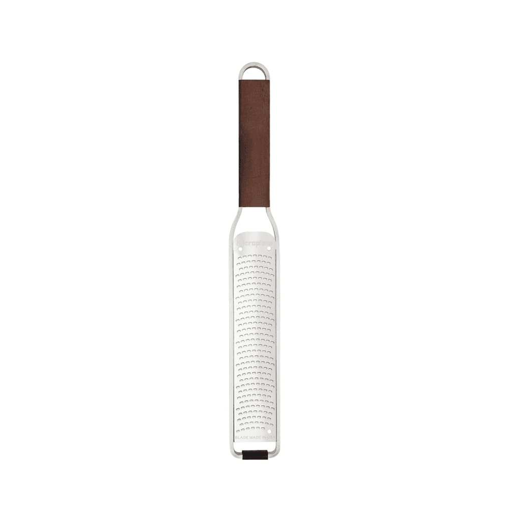 Master Series Zester, Walnut