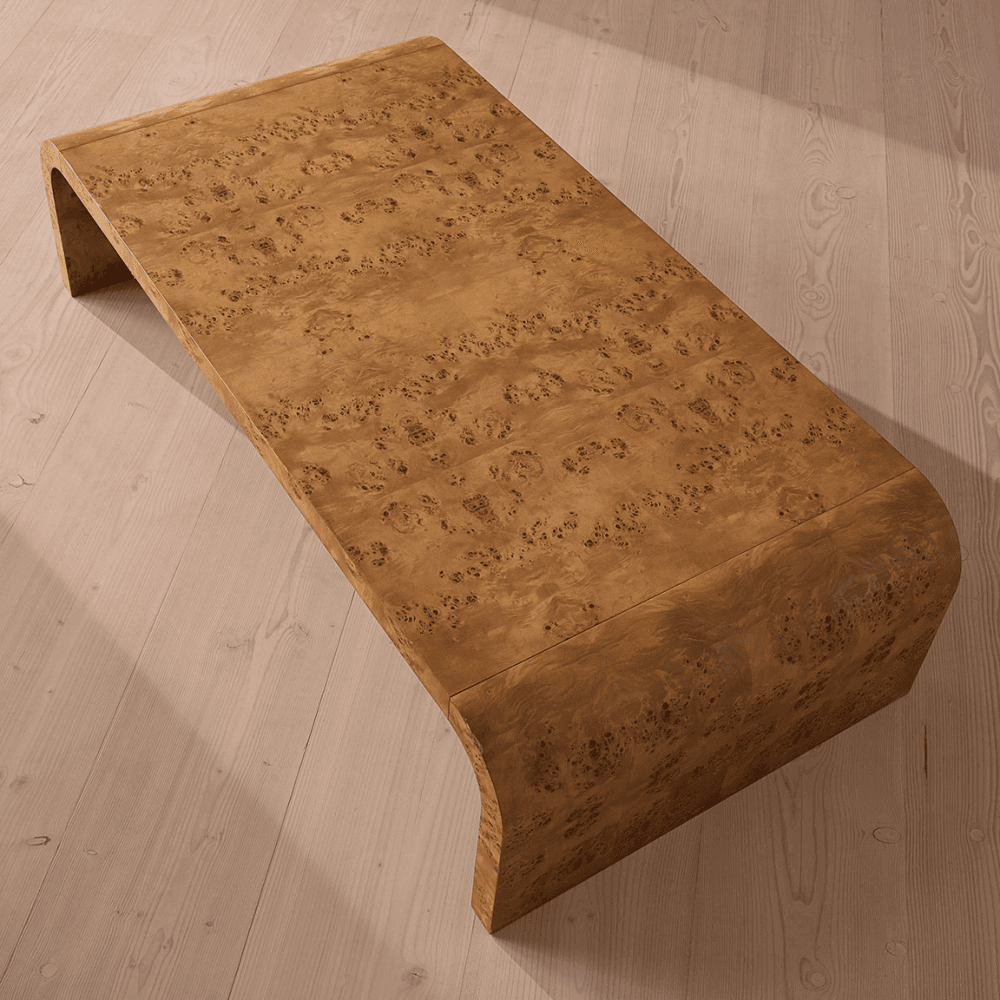 Wallace Coffee Table, Large