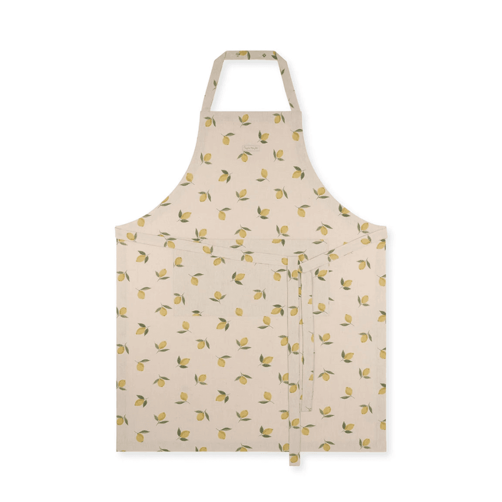Lemons Apron, Natural