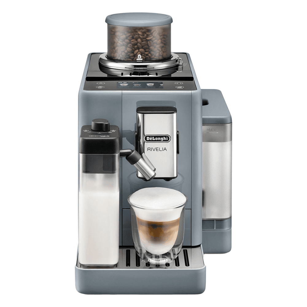 Rivelia Bean to Cup Automatic Coffee Machine, Grey
