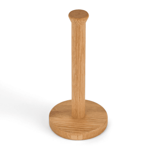 Image showing the Orford Kitchen Roll Holder, Natural product.