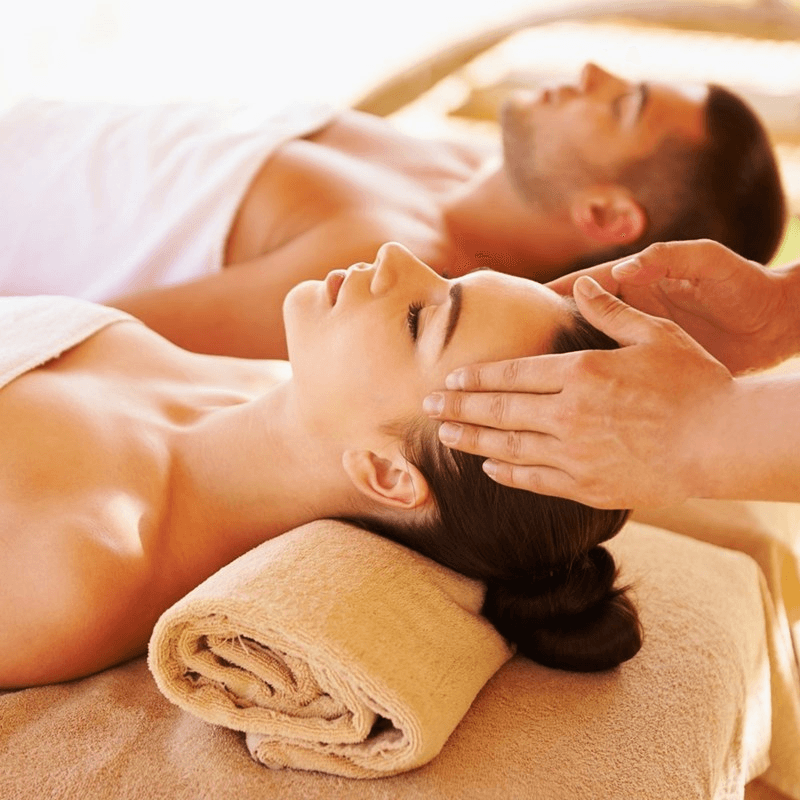 Indian head massage fund