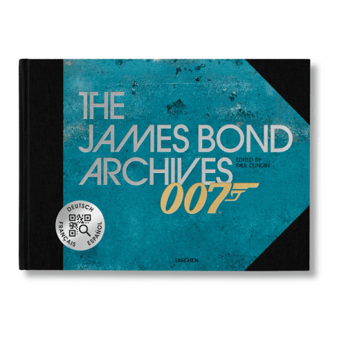 Image showing the The James Bond Archives: No Time to Die Edition product.