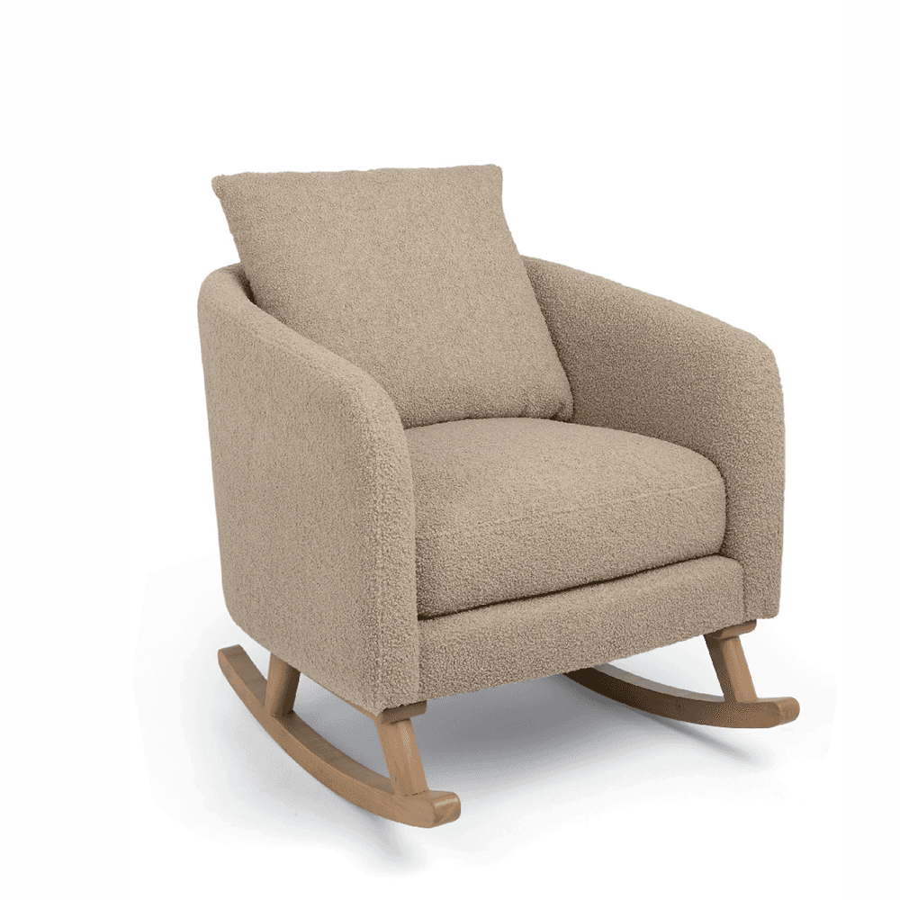 Alma Nursing Chair & Footstool