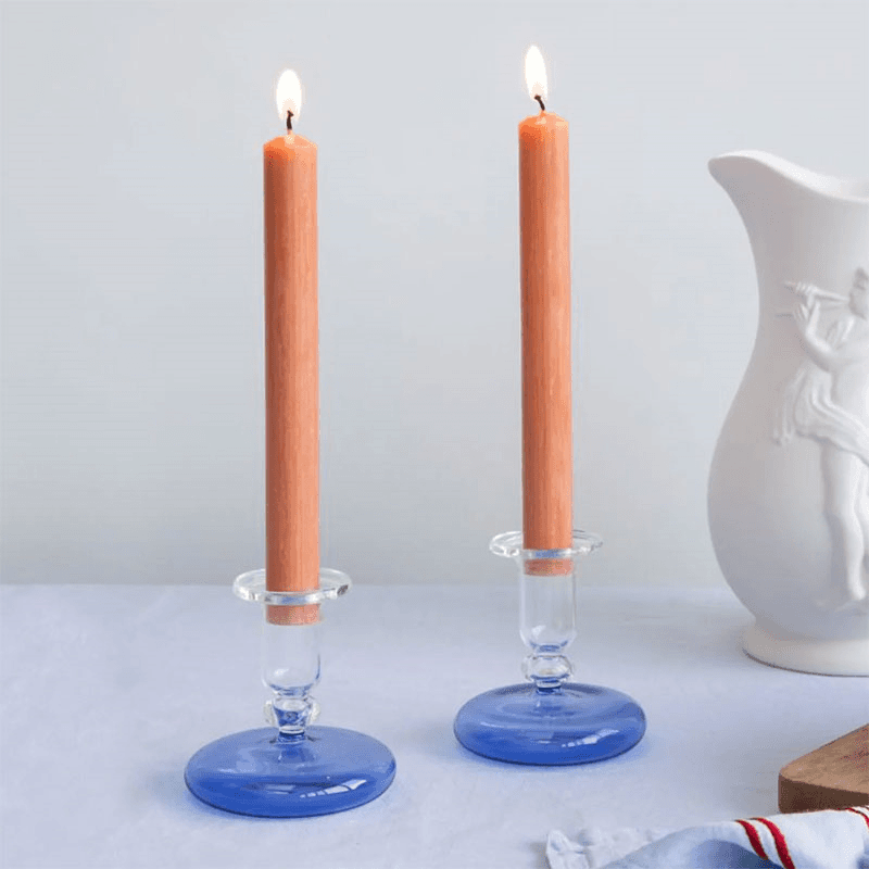 Pebble Candlestick