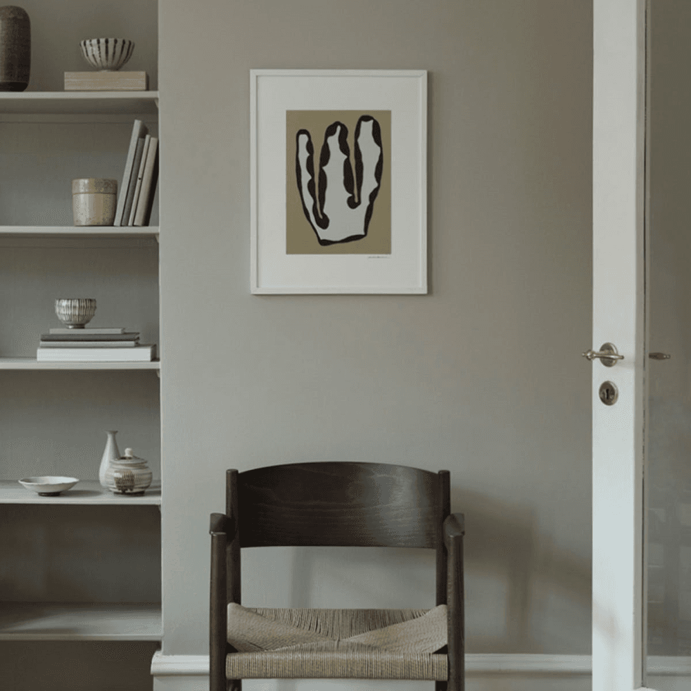 Nectar - Leise Dich Abrahamsen Art Print, Multi