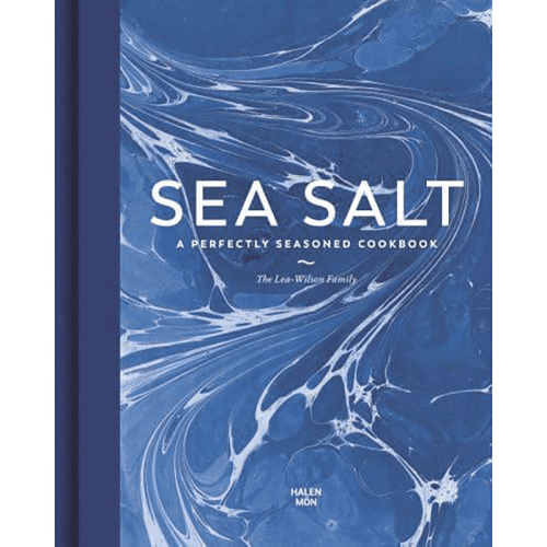 Image showing the Sea Salt: A Perfectly Seasoned Cookbook product.