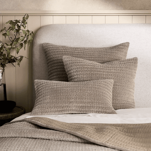Image showing the Farlow Cushion, Mink product.