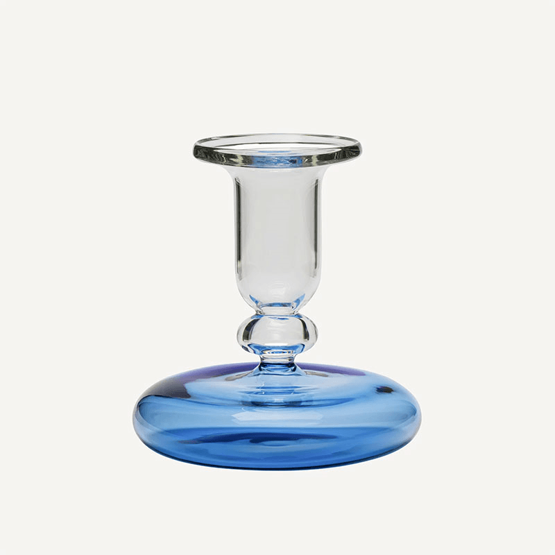 Pebble Candlestick