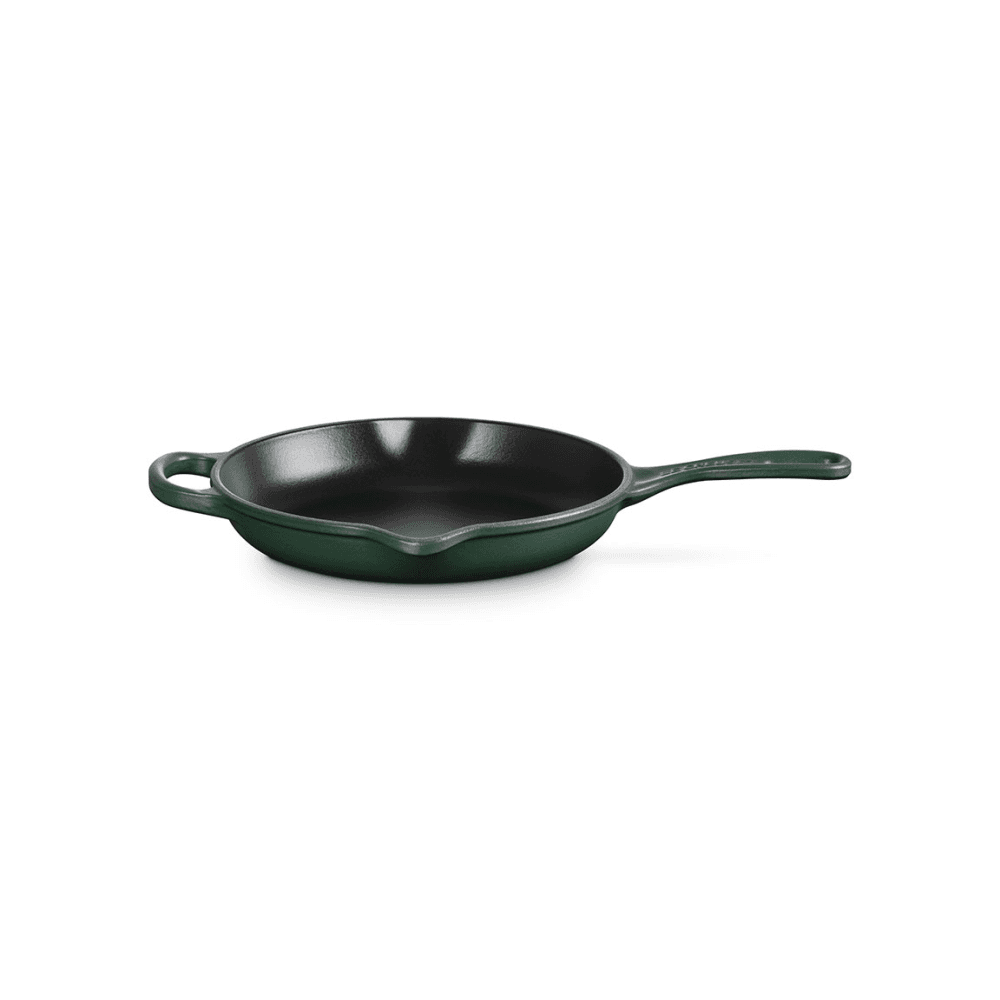Signature Cast Iron Skillet, Forêt