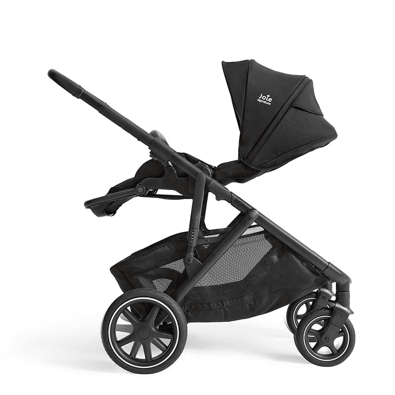 Versiti Signature Single to Double Pushchair, Eclipse