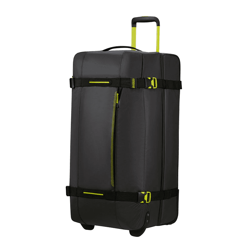 Urban Track Duffle with Wheels