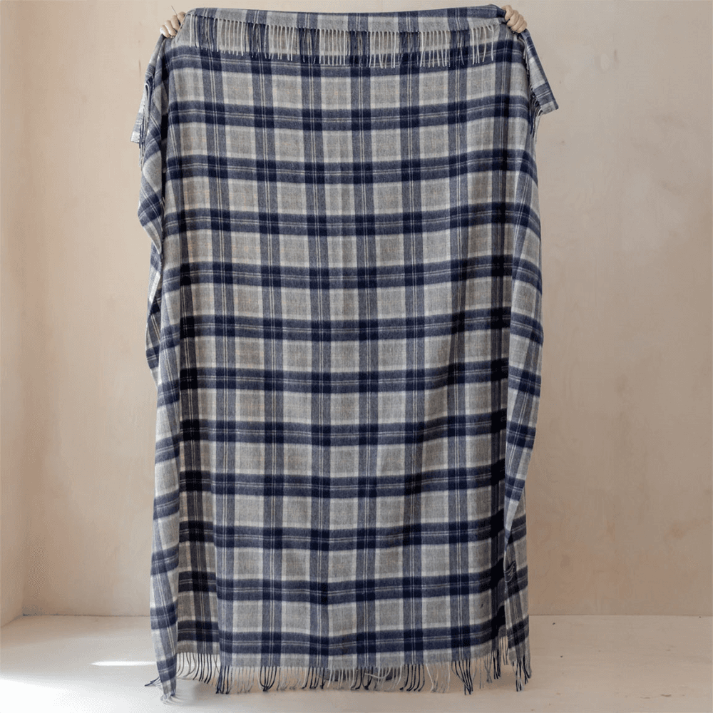 Lambswool Blanket