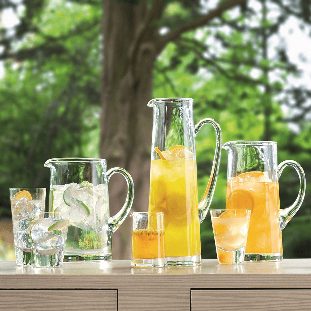 Bar Jug, clear
