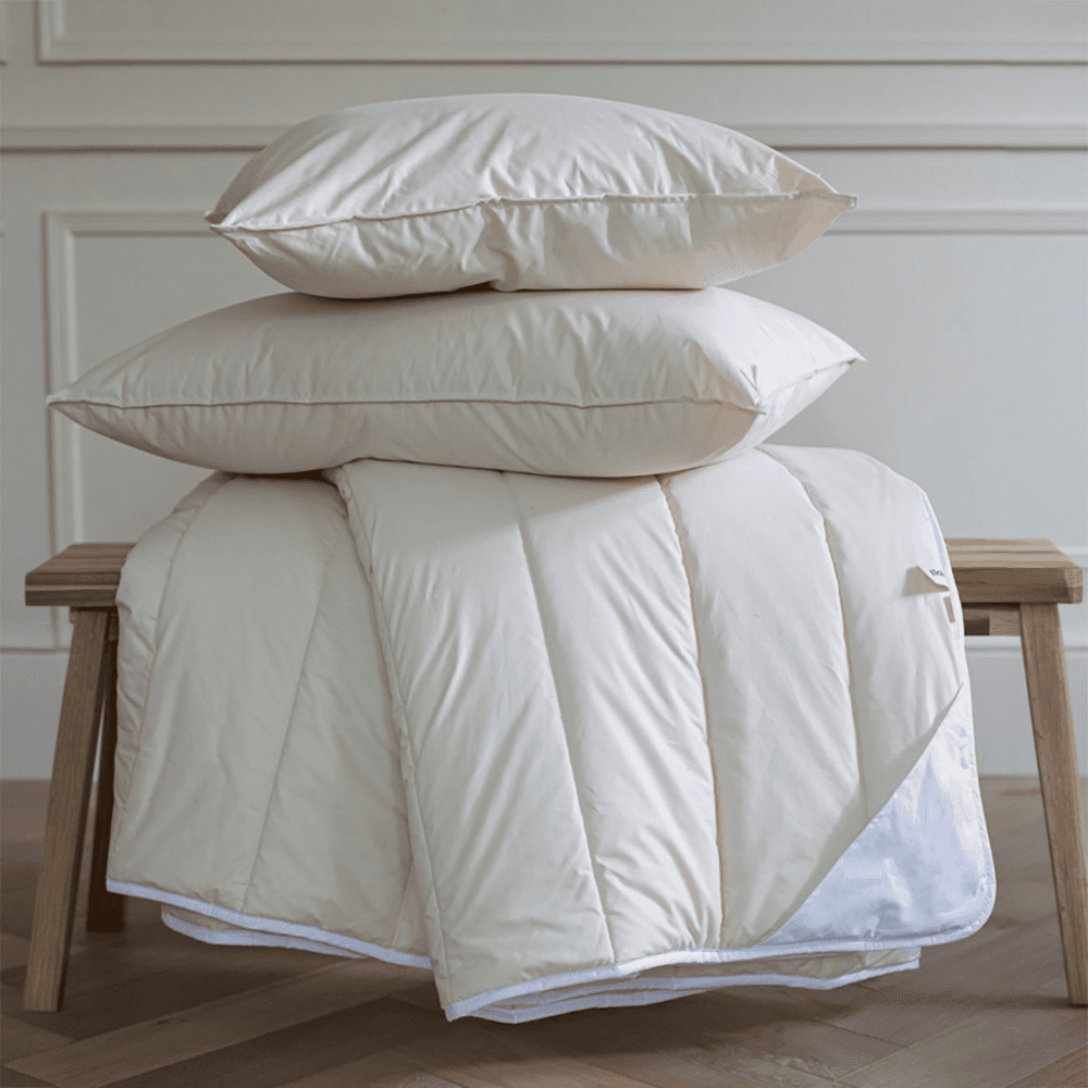 Wool Summer 4.5 Tog Duvet