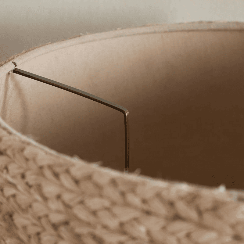 Pisang Lampshade, Natural