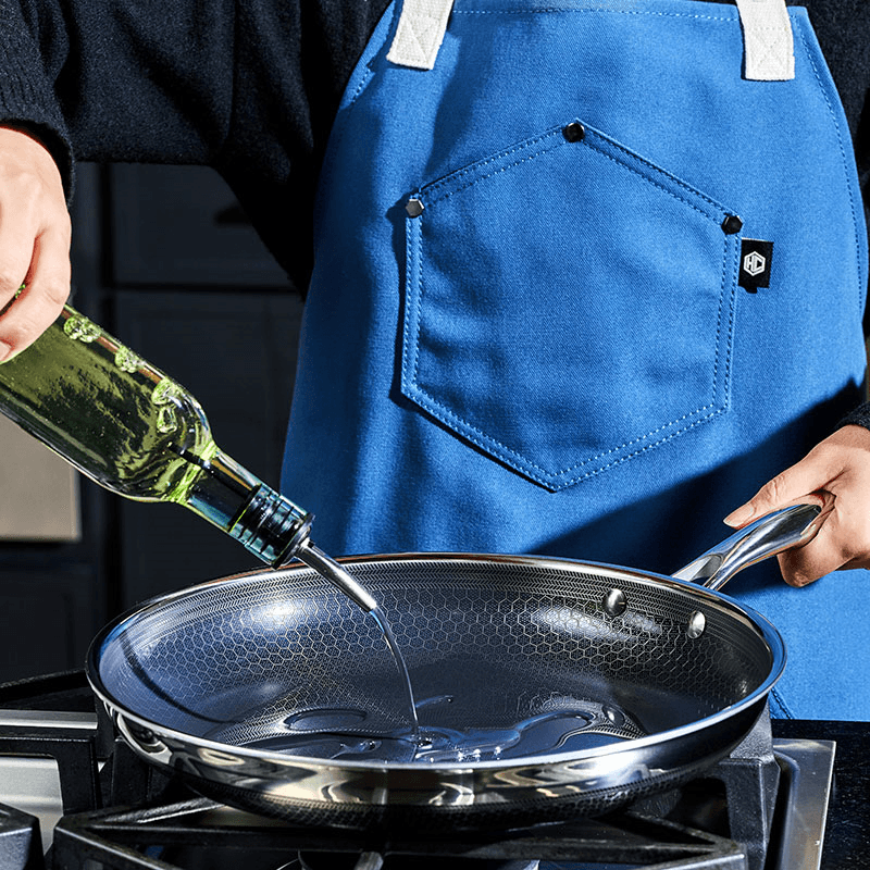 Pan Set, Steel