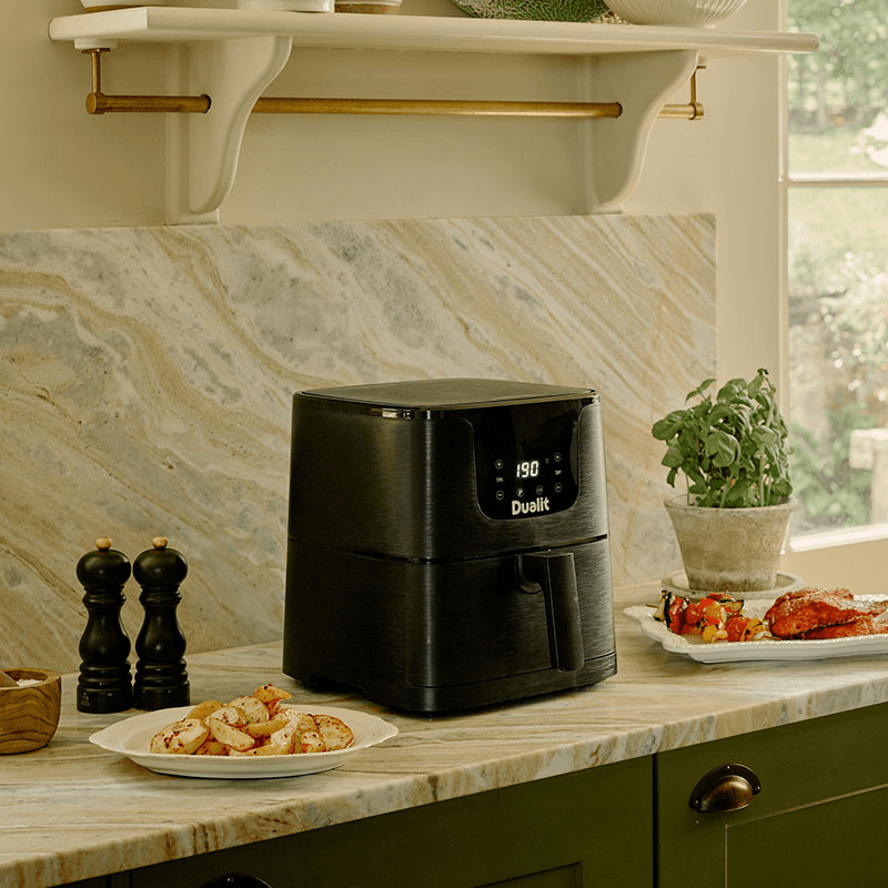 AirFryer, Black