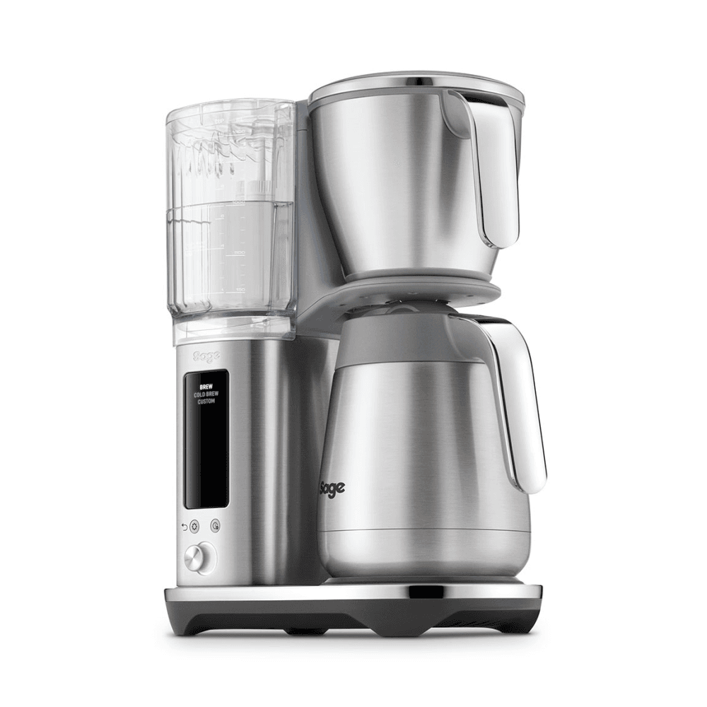 The Luxe Brewer Thermal, Brushed Stainless Steel