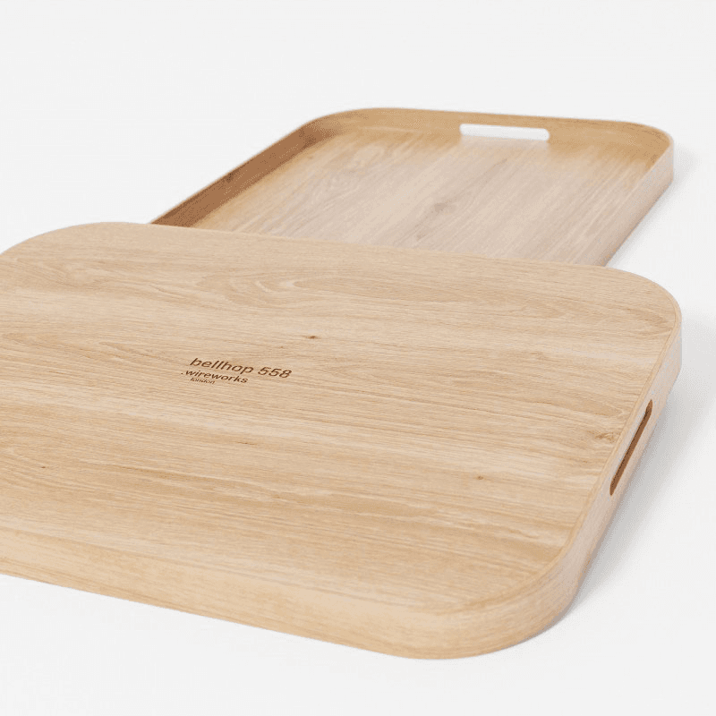 Bellhop 558 Rectangular Tray