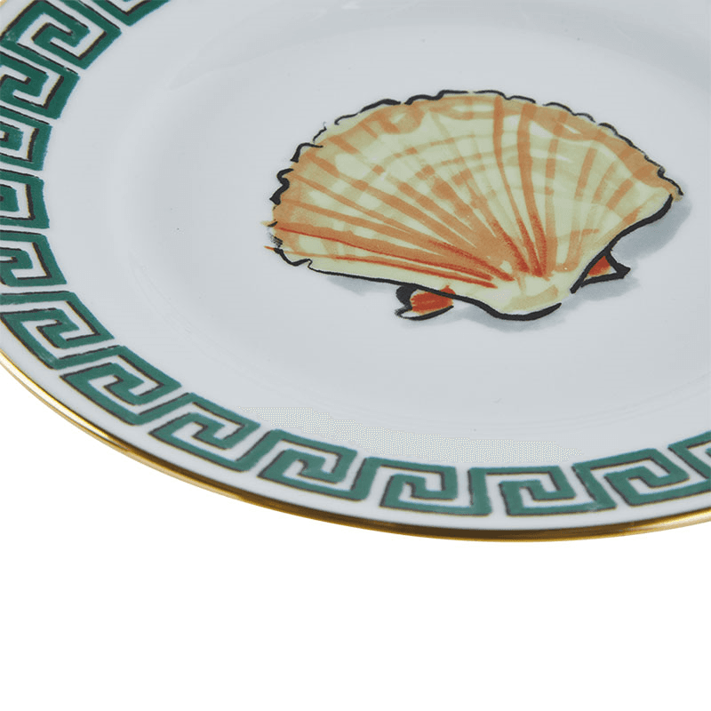 Il Viaggio Di Nettuno Plate