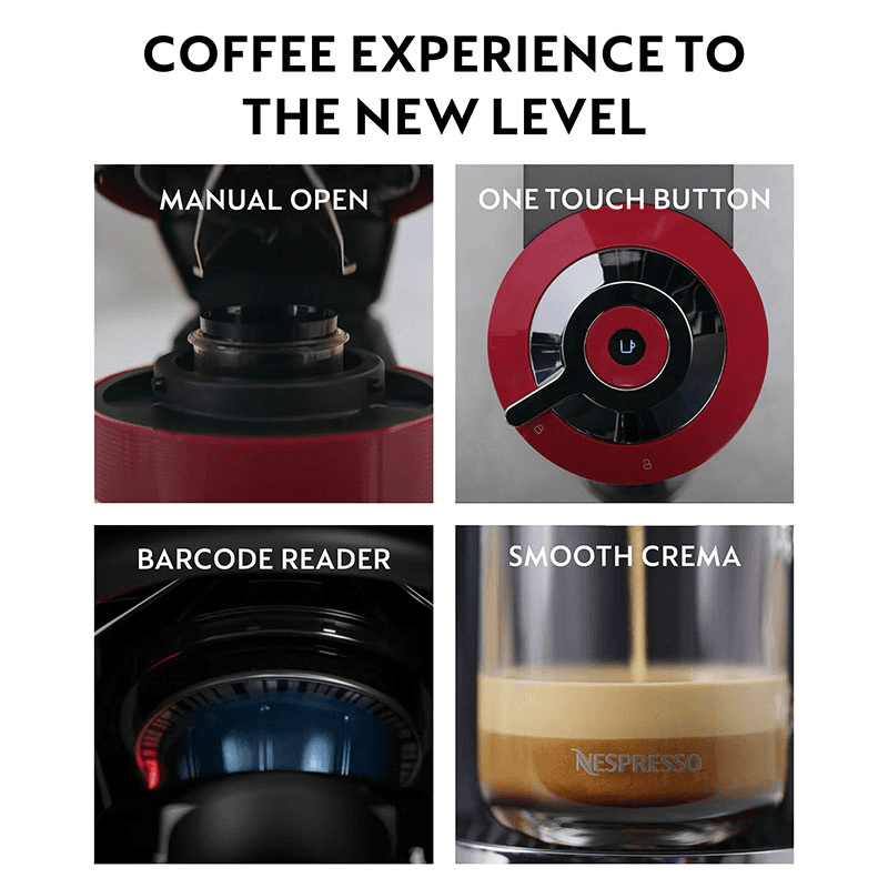 Vertuo Next Coffee Machine