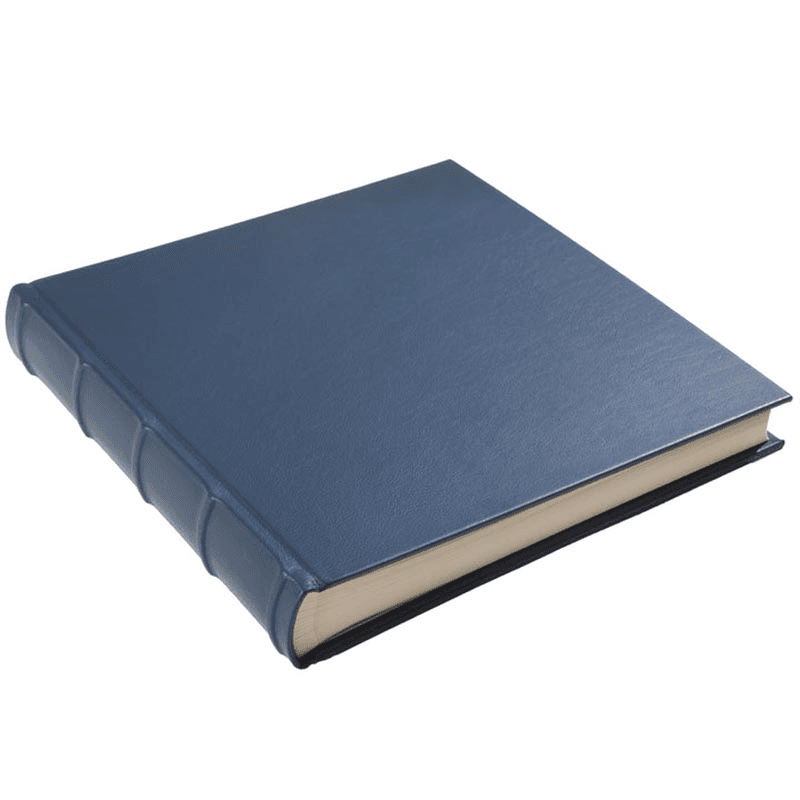 Leather Square Photo Album