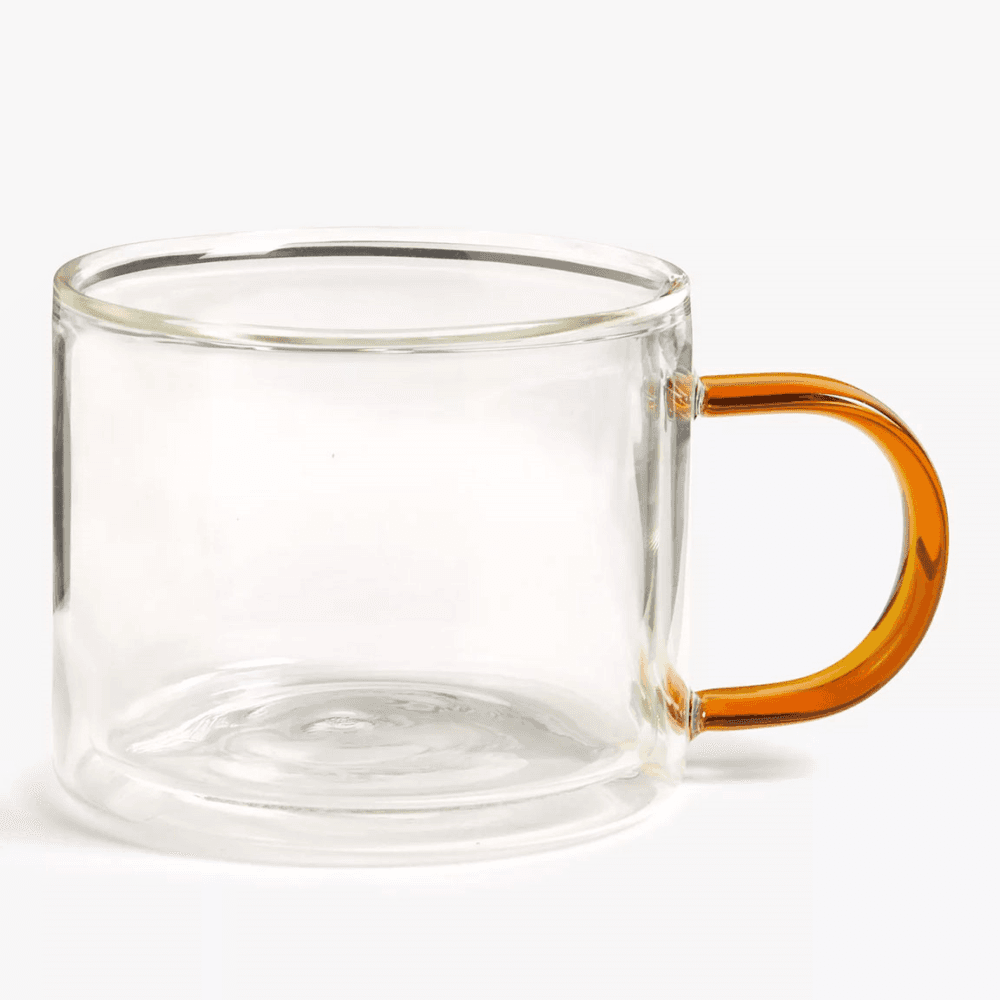 Glass Mug