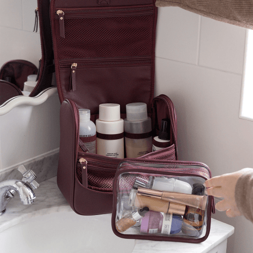 Image showing the Hanging Washbag product.