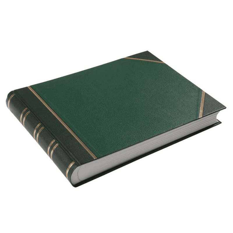 Traditional Landscape Photograph Album