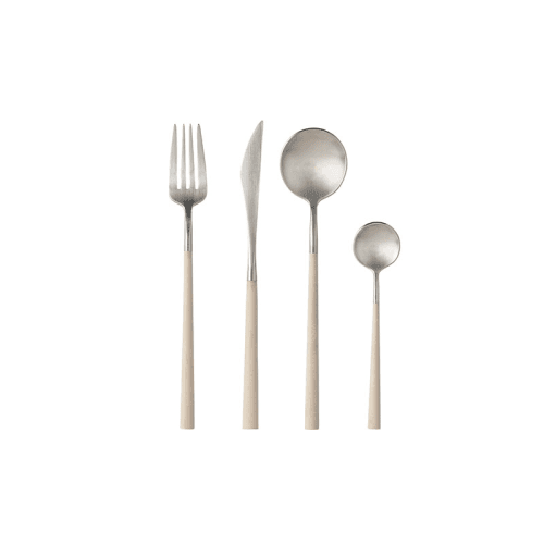 Image showing the Mito 24 Piece Cutlery Set product.